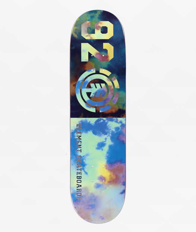 Element Magma 92 8.25" Skateboard Deck